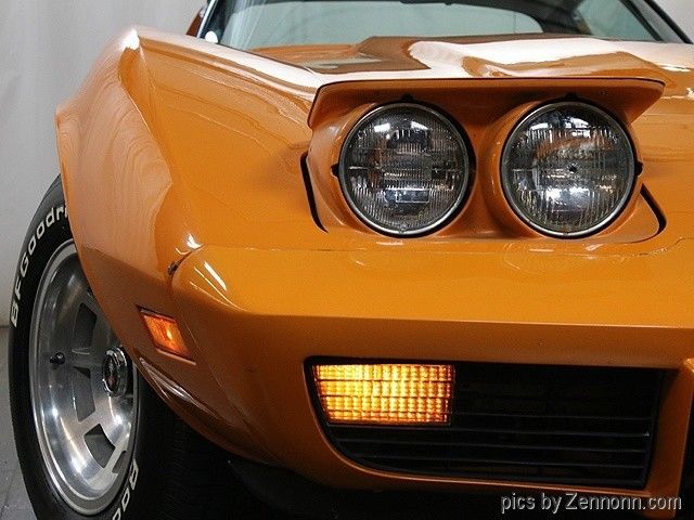 1977 Chevrolet Corvette Stingray - photo 7