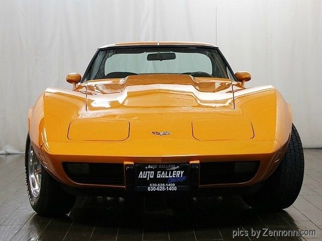 1977 Chevrolet Corvette Stingray - photo 9