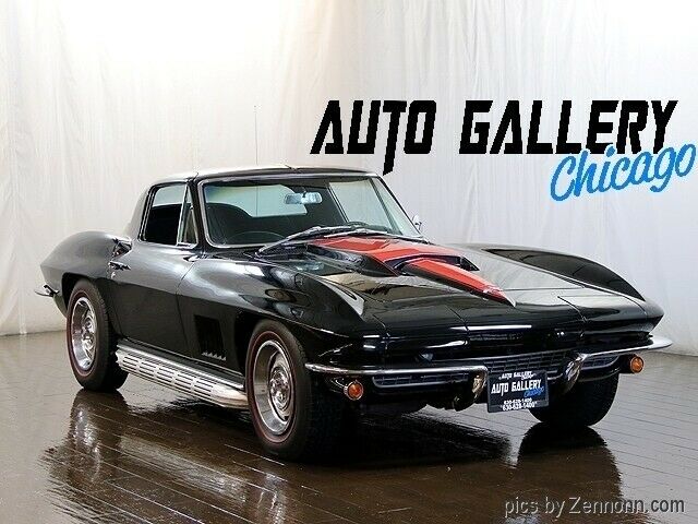 Stingray 427 400hp Tri Power 1967 Chevrolet Corvette 55,182 Miles 1967 Chevrolet Corvette Stingray 427 400hp Tri Power