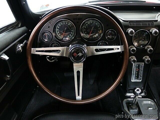 1967 Chevrolet Corvette Stingray 427 400hp Tri Power - photo 12