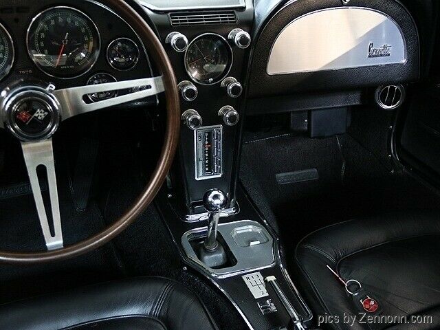 1967 Chevrolet Corvette Stingray 427 400hp Tri Power - photo 13