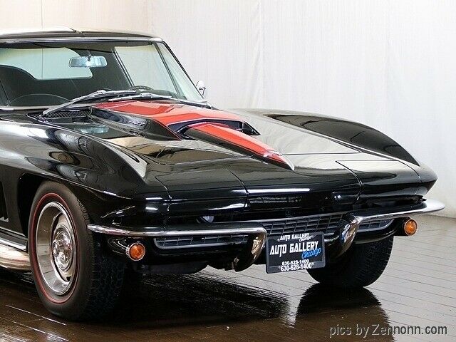 1967 Chevrolet Corvette Stingray 427 400hp Tri Power - photo 2