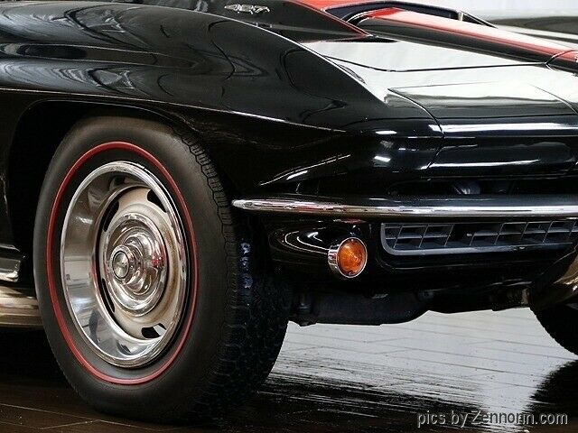 1967 Chevrolet Corvette Stingray 427 400hp Tri Power - photo 3