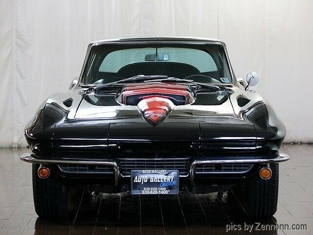 1967 Chevrolet Corvette Stingray 427 400hp Tri Power - photo 5