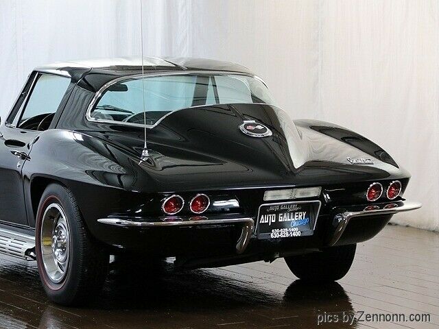 1967 Chevrolet Corvette Stingray 427 400hp Tri Power - photo 8