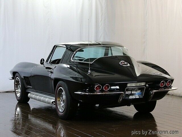 1967 Chevrolet Corvette Stingray 427 400hp Tri Power - photo 9