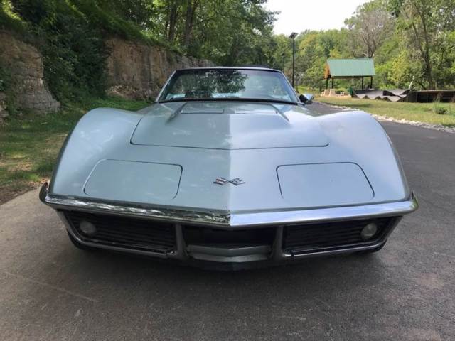 1969 Chevrolet Corvette Convertible - photo 11