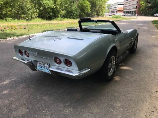 1969 Chevrolet Corvette Convertible - photo 6