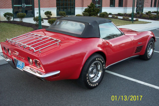 1972 Chevrolet Corvette - photo 10