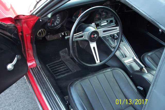 1972 Chevrolet Corvette - photo 11