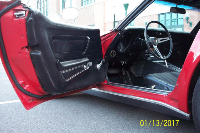 1972 Chevrolet Corvette - photo 12
