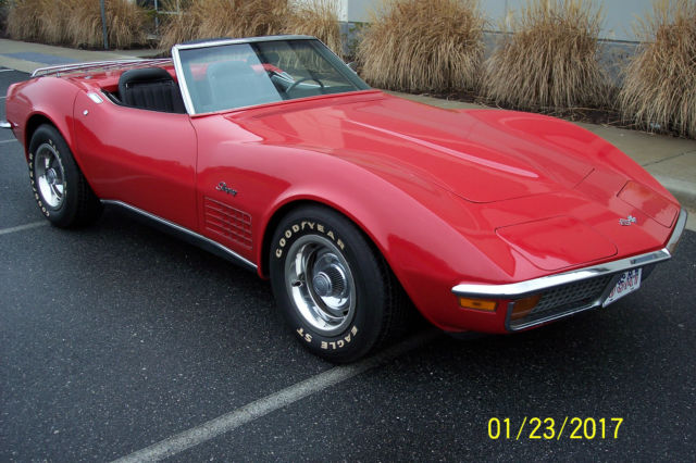 1972 Chevrolet Corvette - photo 2