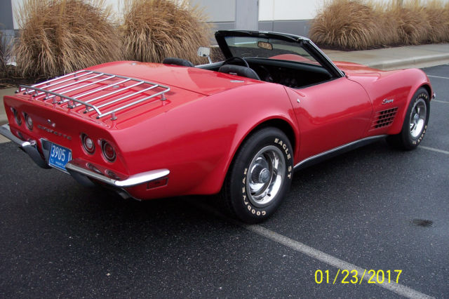 1972 Chevrolet Corvette - photo 4