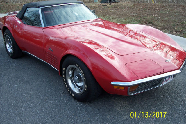 1972 Chevrolet Corvette - photo 9