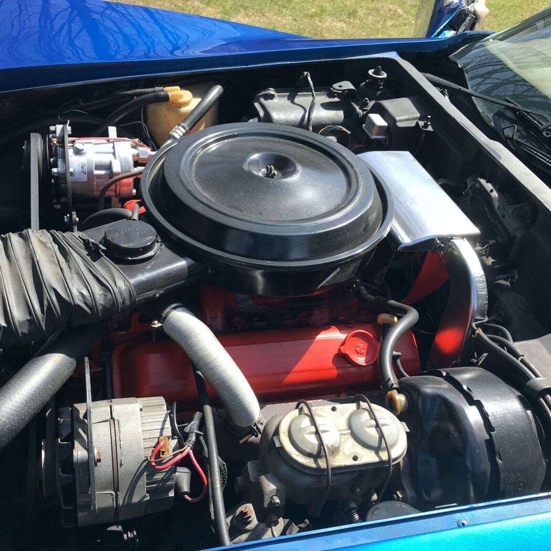 1976 Chevrolet Corvette - photo 12