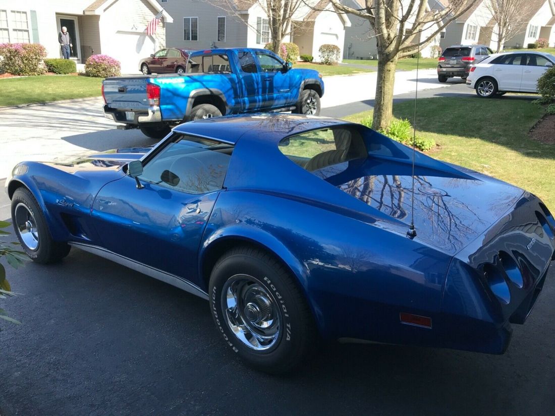 1976 Chevrolet Corvette - photo 2