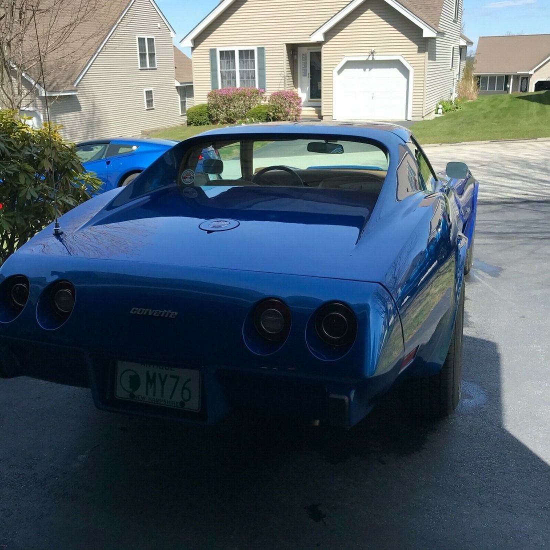1976 Chevrolet Corvette - photo 3