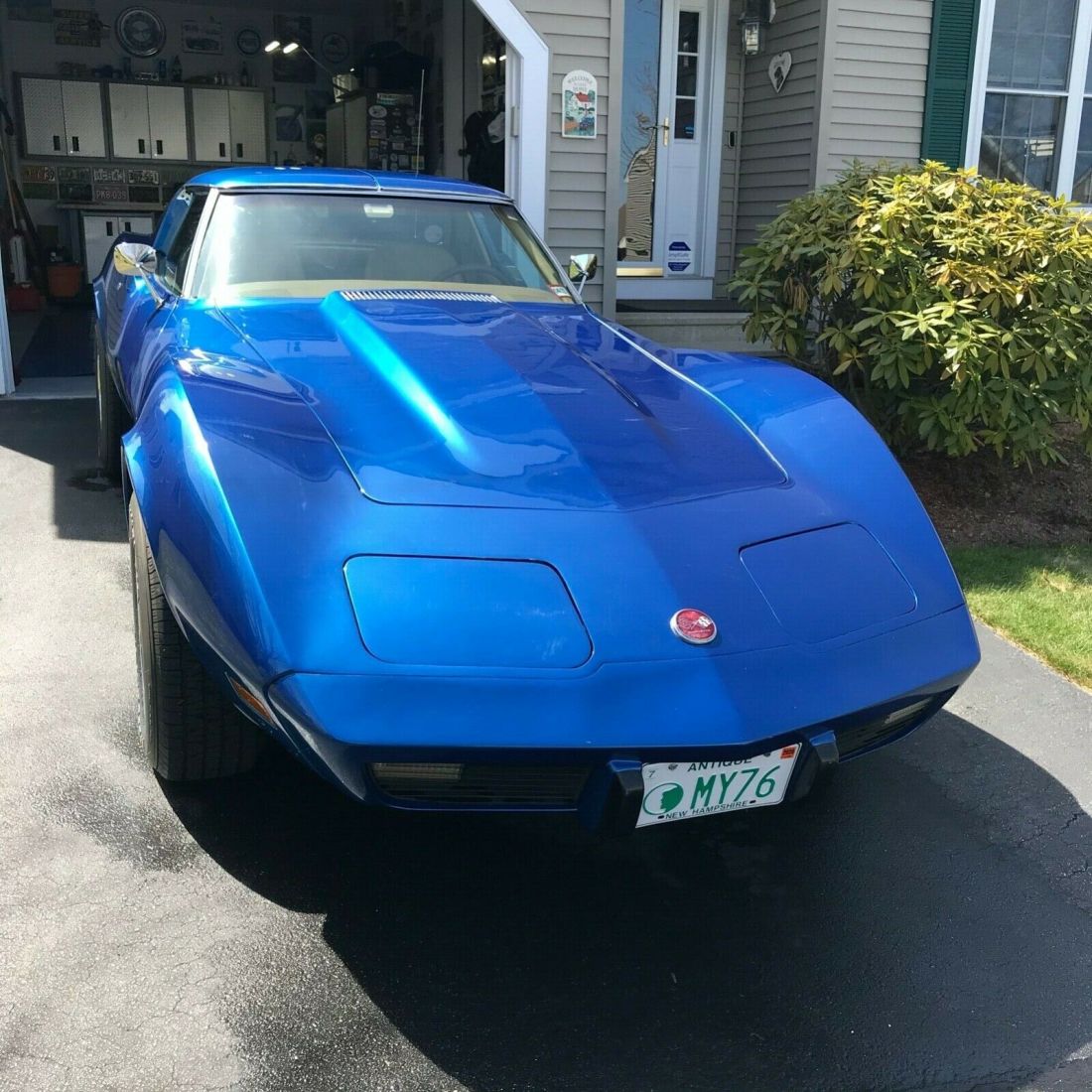1976 Chevrolet Corvette - photo 4