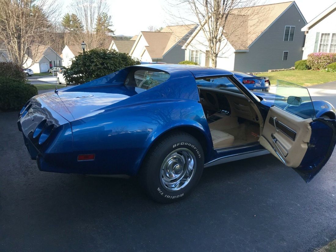 1976 Chevrolet Corvette - photo 5