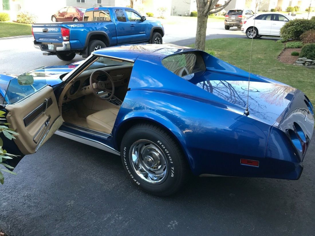 1976 Chevrolet Corvette - photo 8