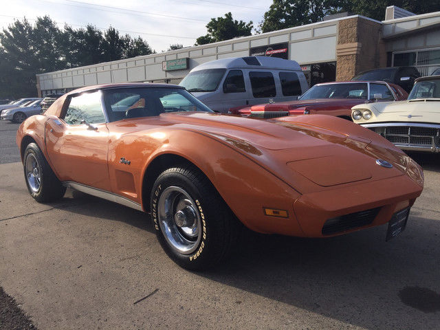 1974 Chevrolet Corvette - photo 5