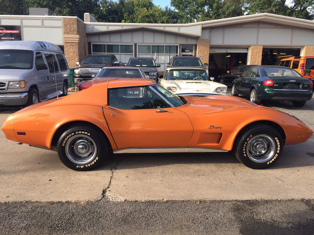 1974 Chevrolet Corvette - photo 6