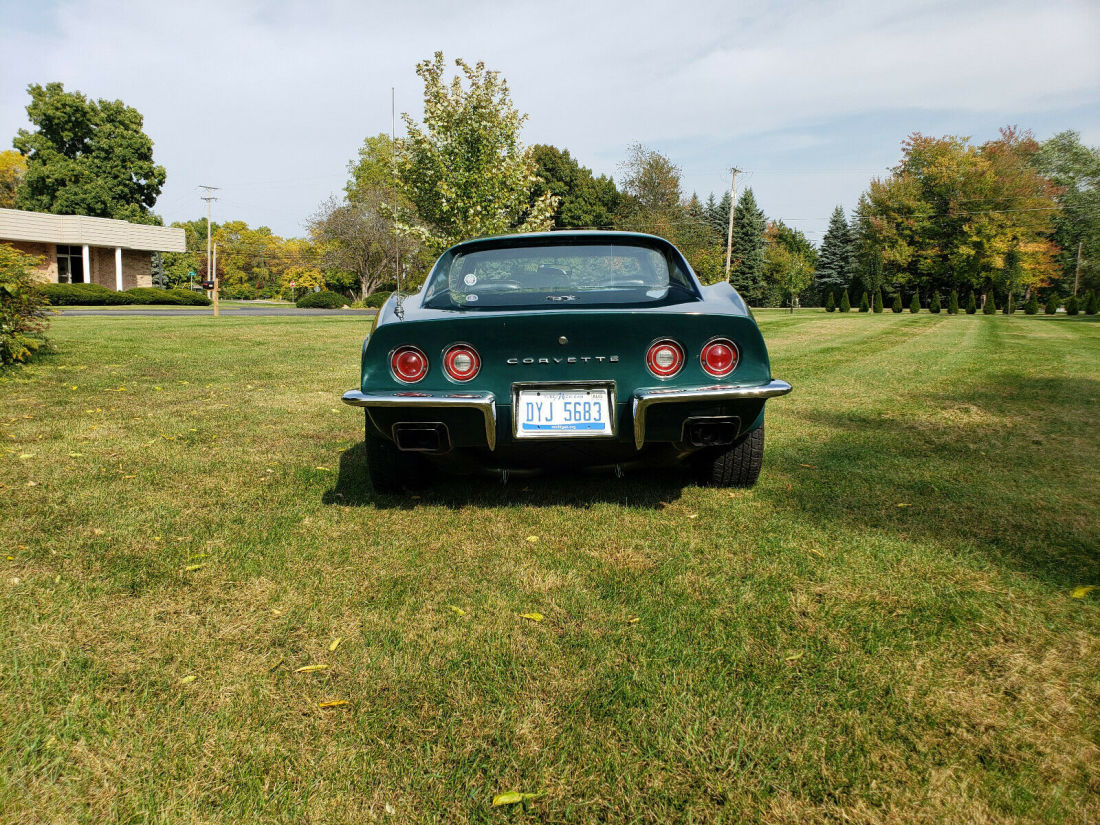 1973 Chevrolet Corvette Deluxe Leather - photo 6