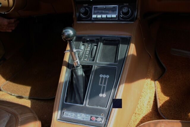 1973 Chevrolet Corvette Stingray - photo 9