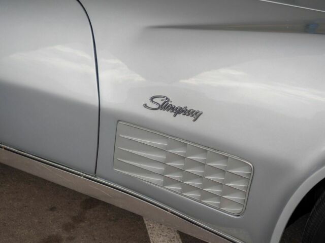 1970 Chevrolet Corvette Stingray One Owner Unrestored Well-Documented - photo 11