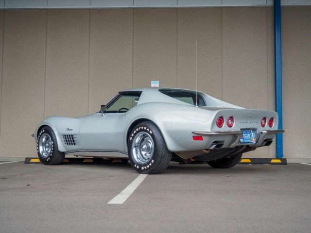1970 Chevrolet Corvette Stingray One Owner Unrestored Well-Documented - photo 2