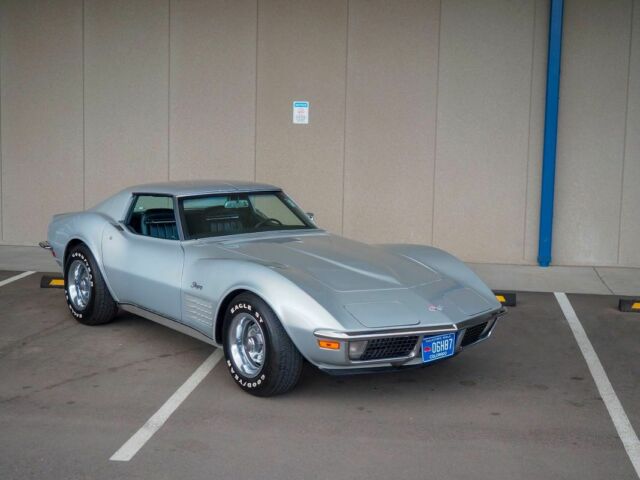 1970 Chevrolet Corvette Stingray One Owner Unrestored Well-Documented - photo 5