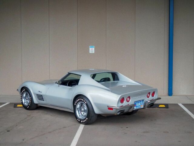 1970 Chevrolet Corvette Stingray One Owner Unrestored Well-Documented - photo 6