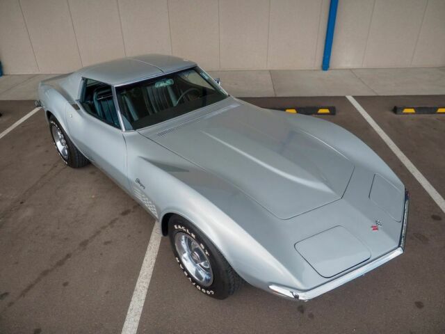 1970 Chevrolet Corvette Stingray One Owner Unrestored Well-Documented - photo 7