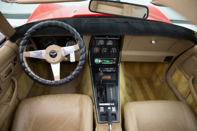 1979 Chevrolet Corvette Stingray - photo 11
