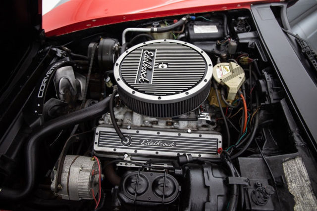 1979 Chevrolet Corvette Stingray - photo 12