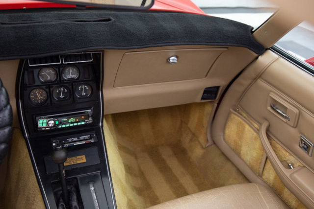 1979 Chevrolet Corvette Stingray - photo 6