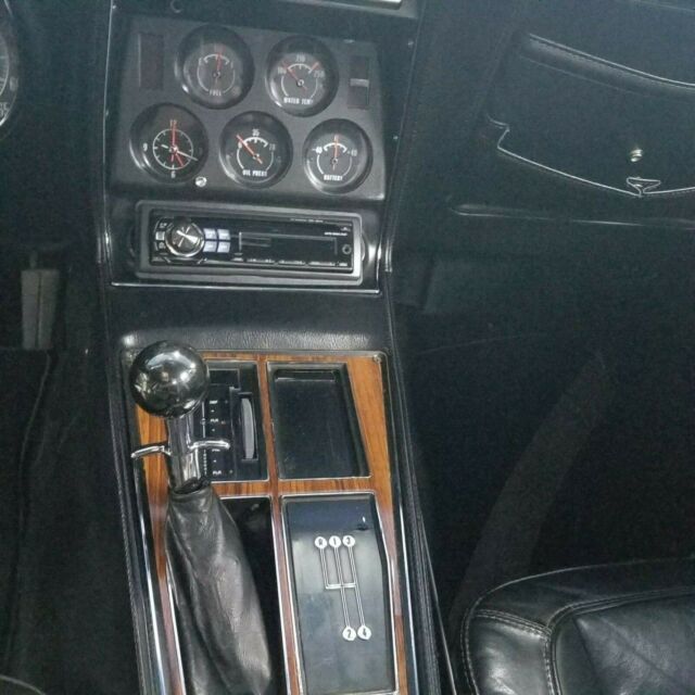1972 Chevrolet Corvette - photo 10