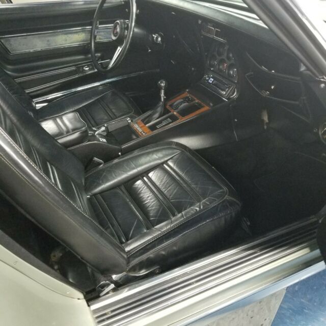 1972 Chevrolet Corvette - photo 13