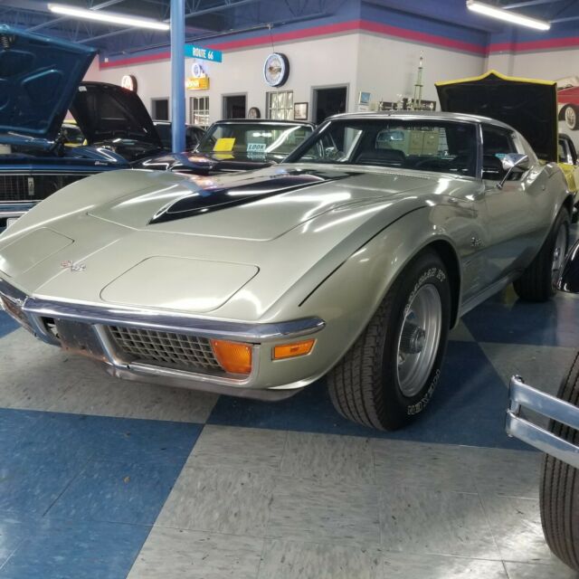 1972 Chevrolet Corvette - photo 2
