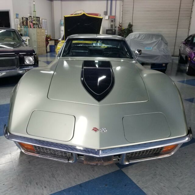1972 Chevrolet Corvette - photo 3