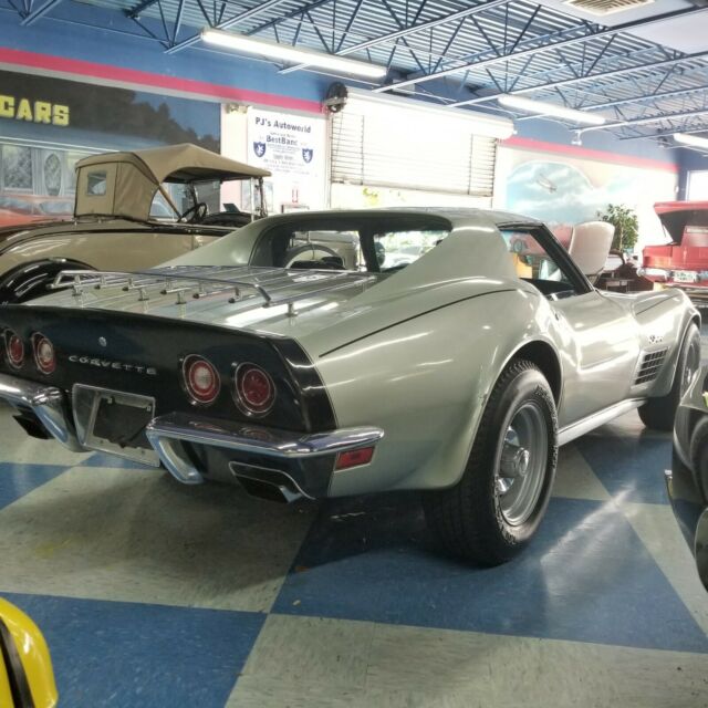 1972 Chevrolet Corvette - photo 6