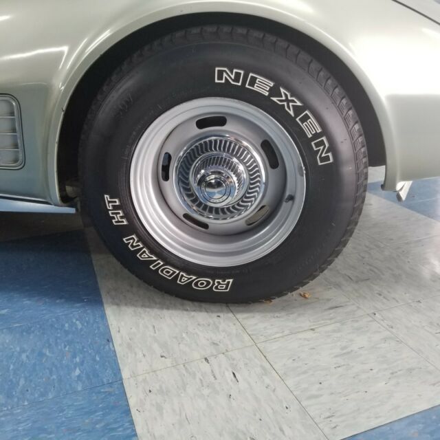 1972 Chevrolet Corvette - photo 7