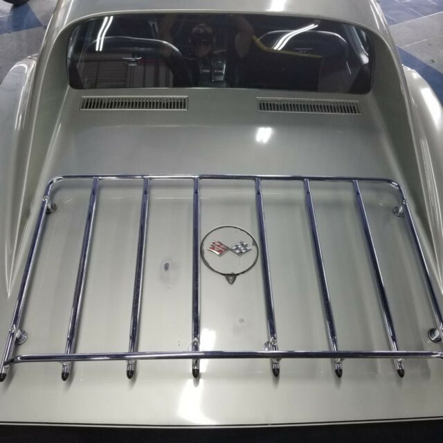 1972 Chevrolet Corvette - photo 8