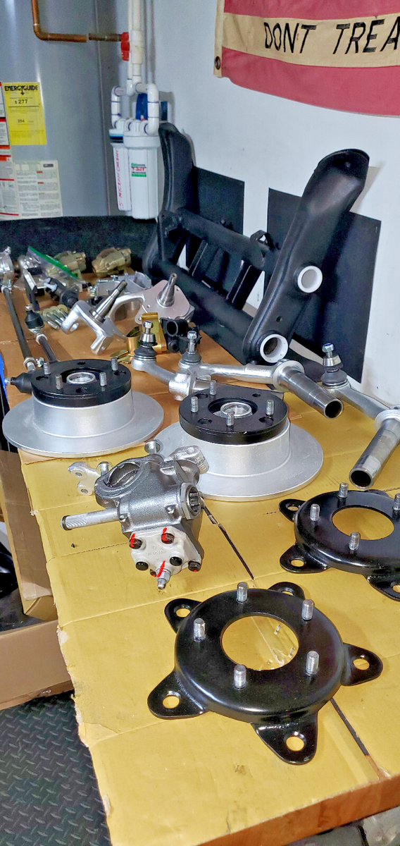 1967 Replica/Kit Makes Custom - photo 10