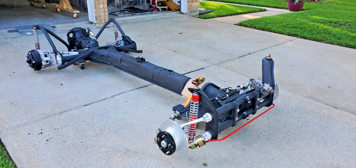 1967 Replica/Kit Makes Custom - photo 13