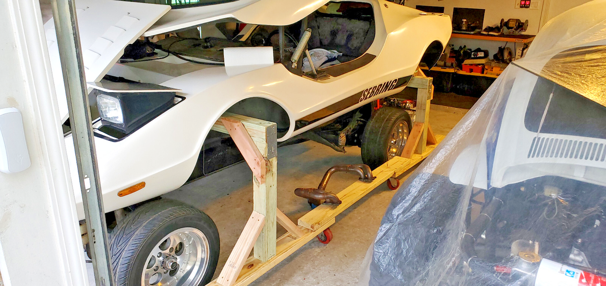 1967 Replica/Kit Makes Custom - photo 2