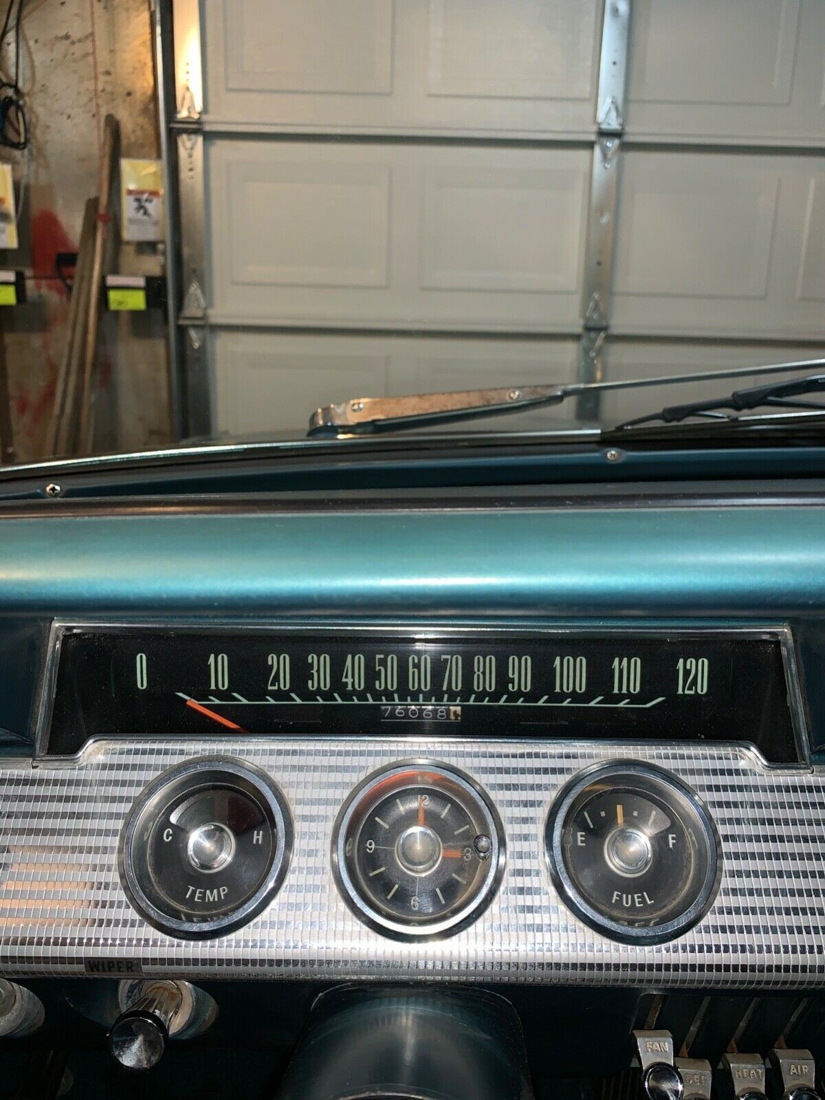1962 Chevrolet Impala - photo 11