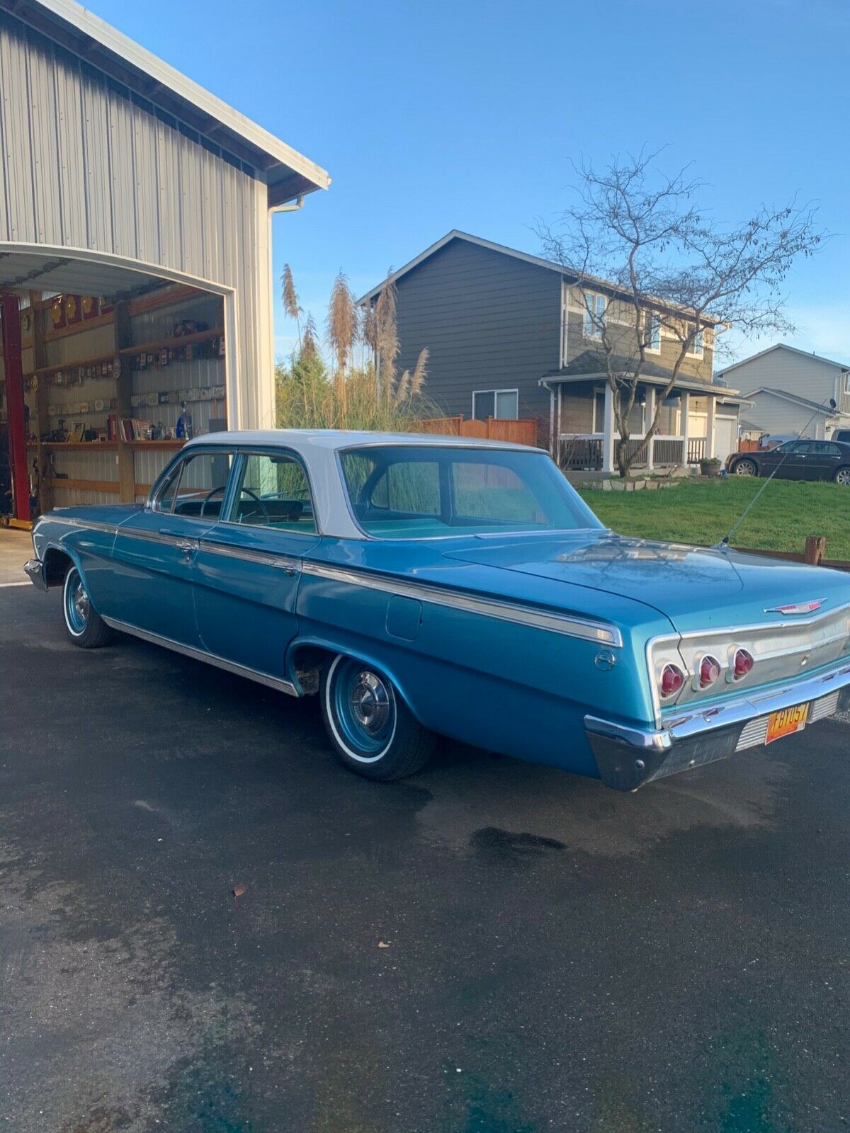 1962 Chevrolet Impala - photo 2