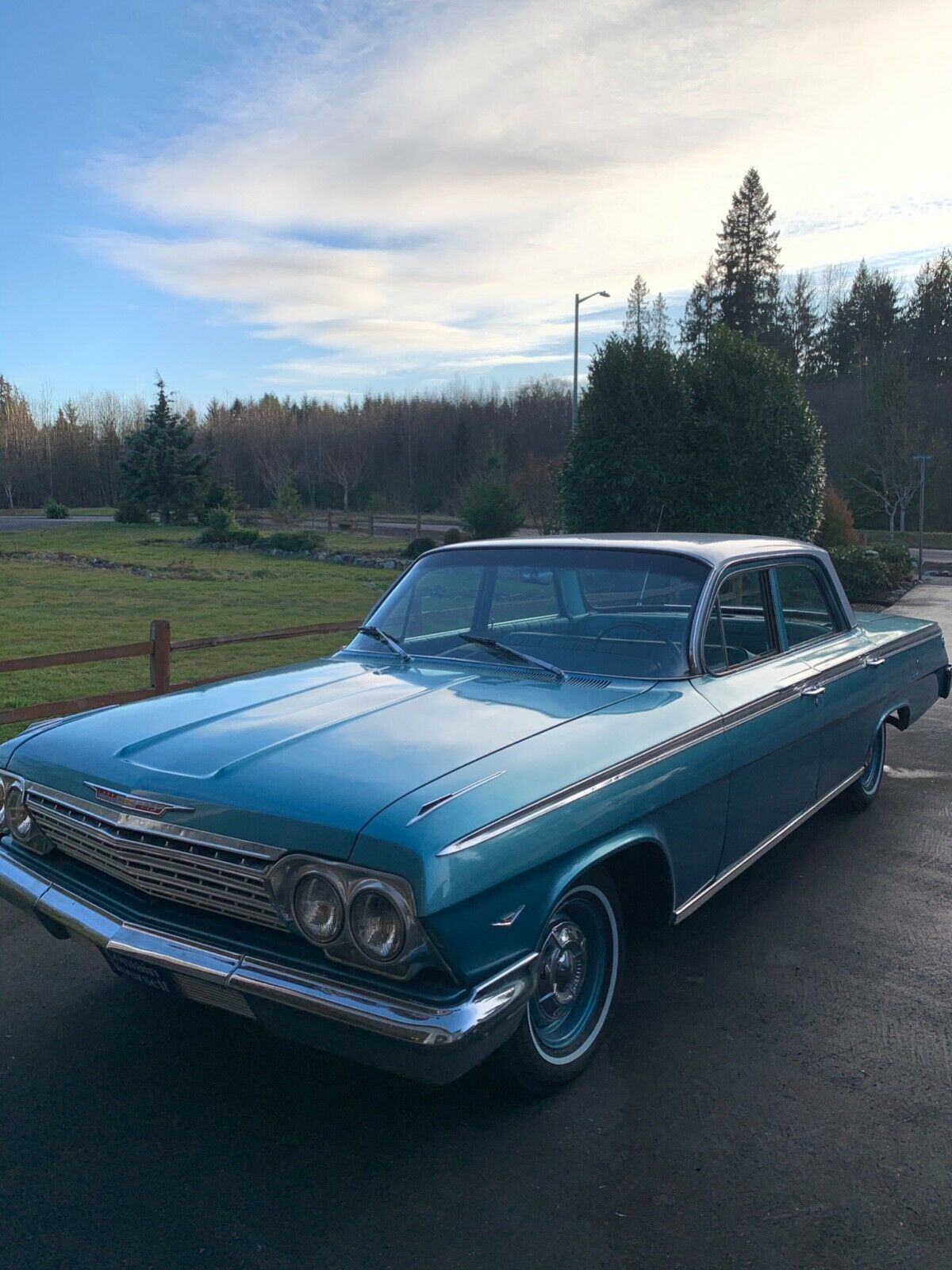 1962 Chevrolet Impala - photo 3