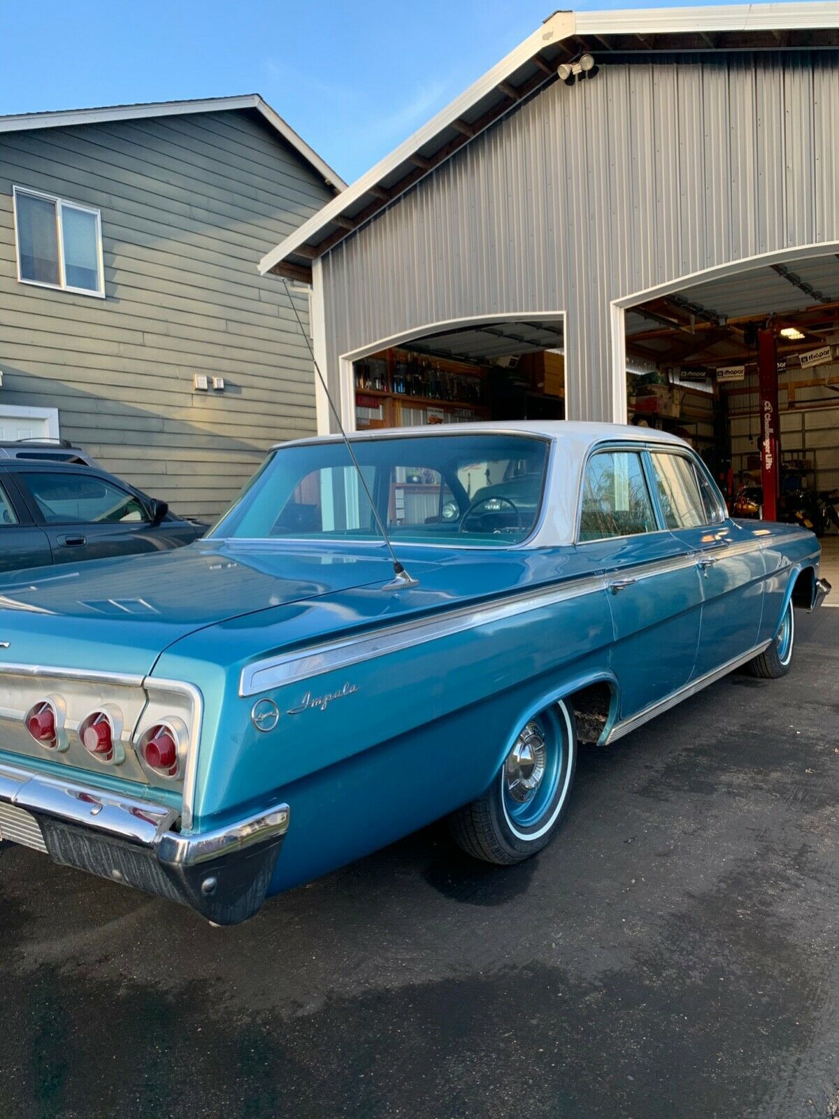 1962 Chevrolet Impala - photo 4